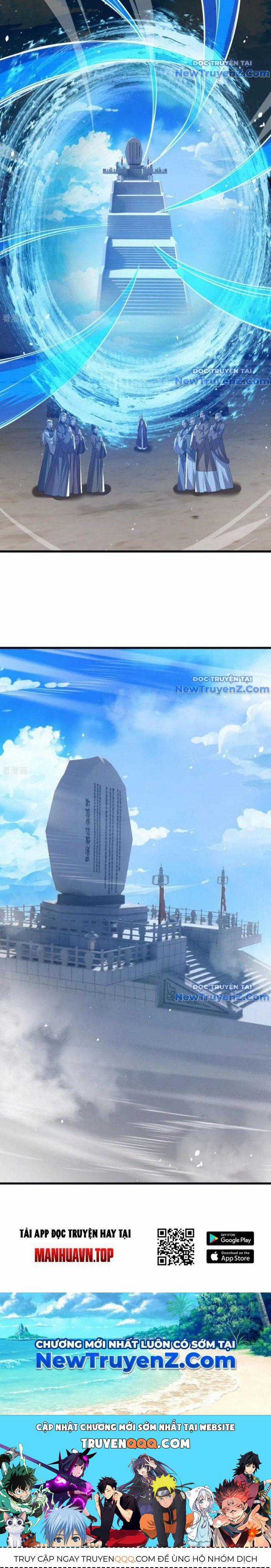 Tiên Võ Đế Tôn Chương 800 trang 3