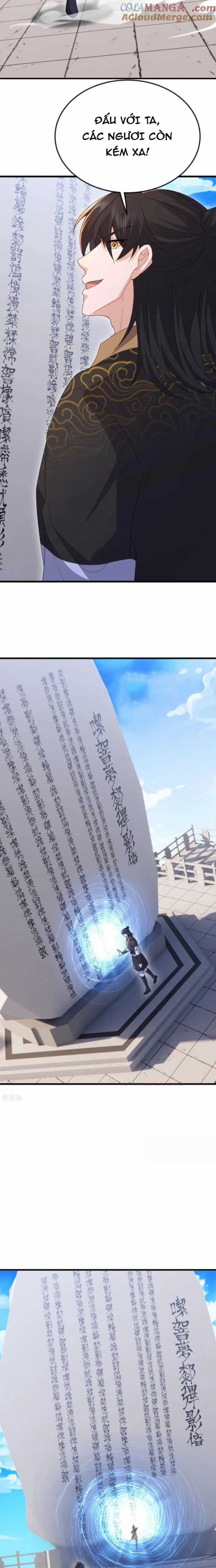 Tiên Võ Đế Tôn Chương 801 trang 10