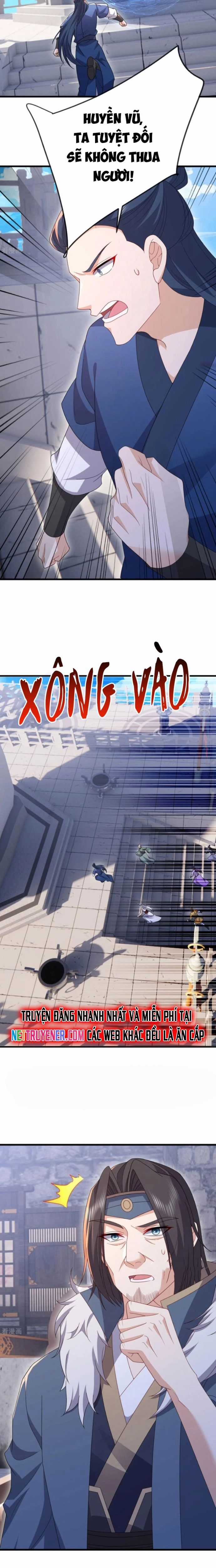 Tiên Võ Đế Tôn Chương 801 trang 11