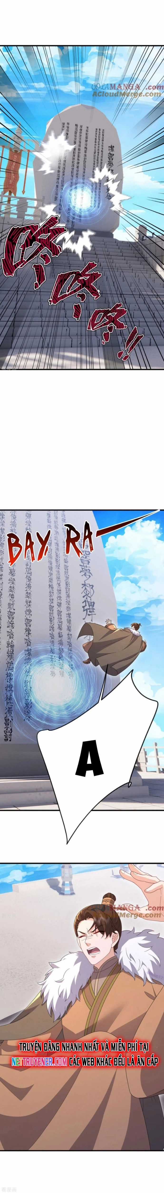 Tiên Võ Đế Tôn Chương 801 trang 12