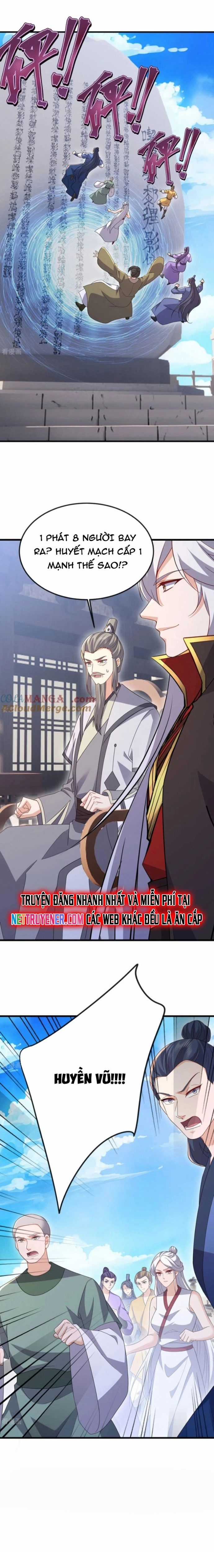 Tiên Võ Đế Tôn Chương 801 trang 13