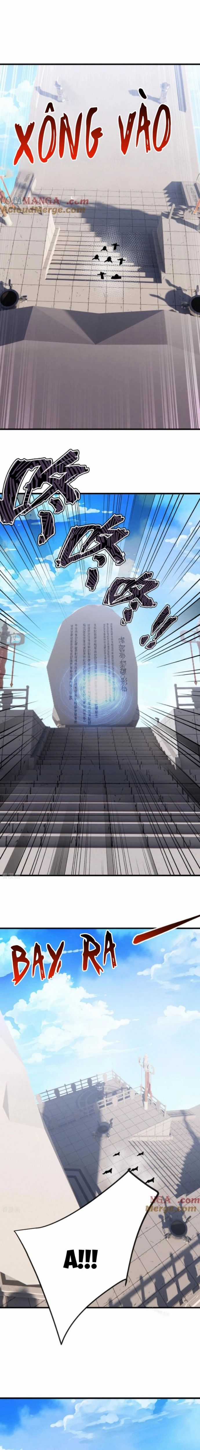 Tiên Võ Đế Tôn Chương 801 trang 14