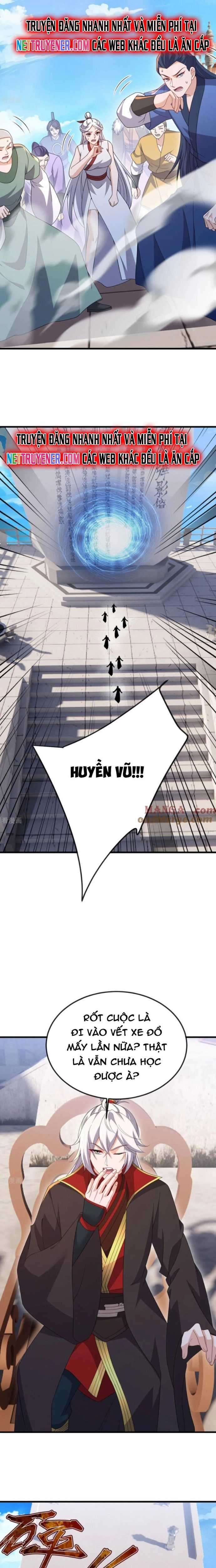 Tiên Võ Đế Tôn Chương 801 trang 15