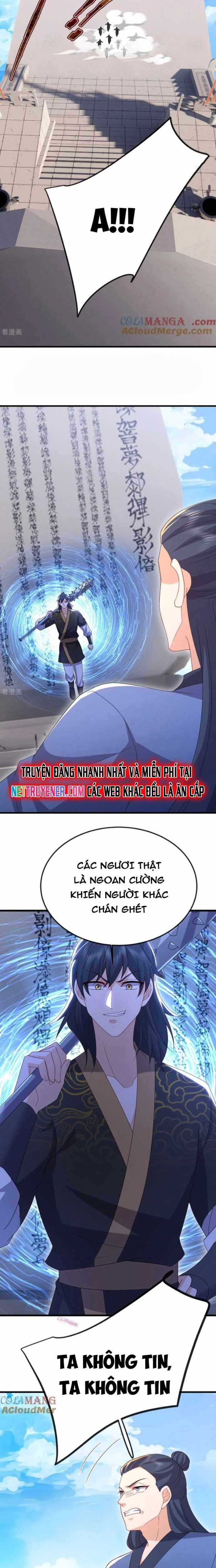 Tiên Võ Đế Tôn Chương 801 trang 16