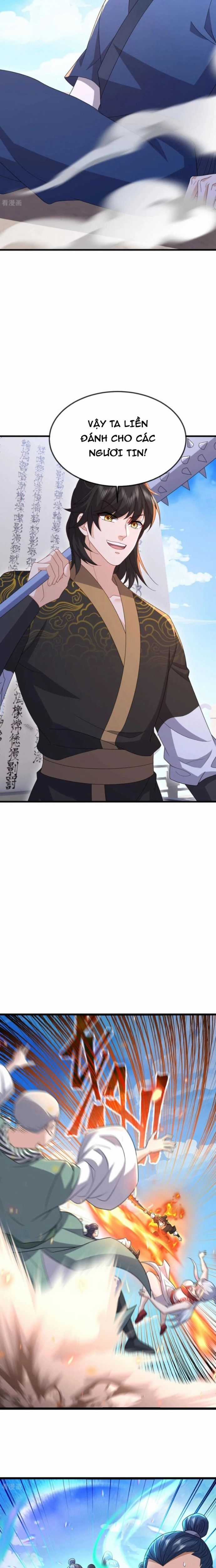 Tiên Võ Đế Tôn Chương 801 trang 17