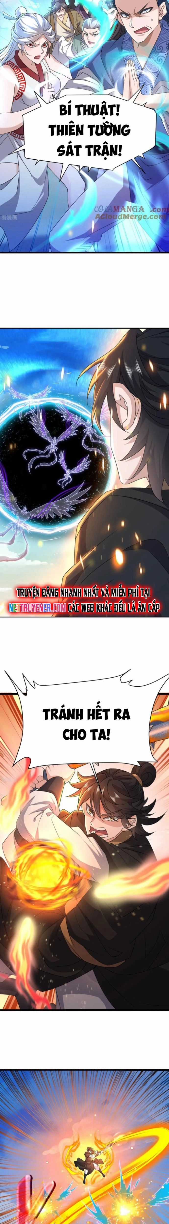 Tiên Võ Đế Tôn Chương 801 trang 18