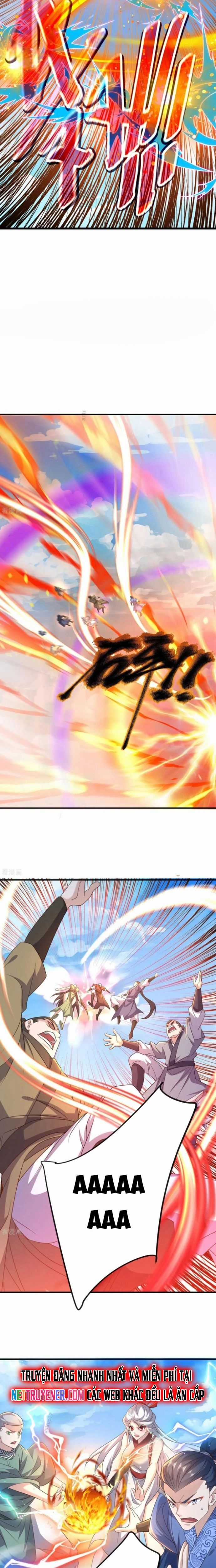 Tiên Võ Đế Tôn Chương 801 trang 19