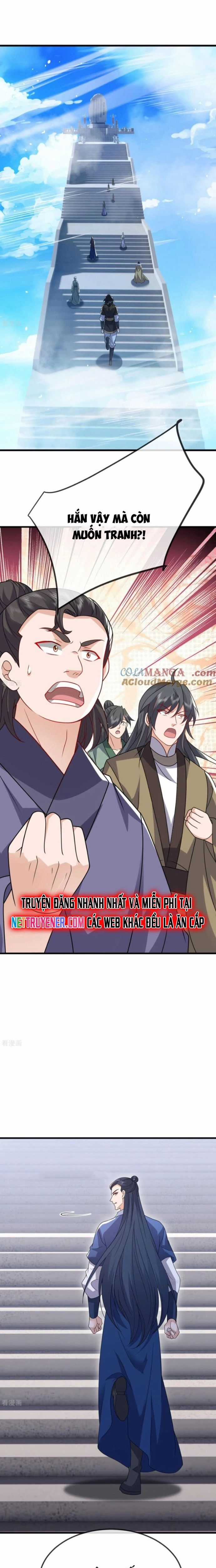 Tiên Võ Đế Tôn Chương 801 trang 2