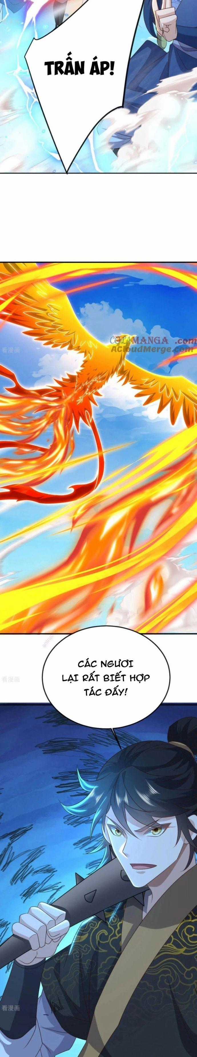 Tiên Võ Đế Tôn Chương 801 trang 20