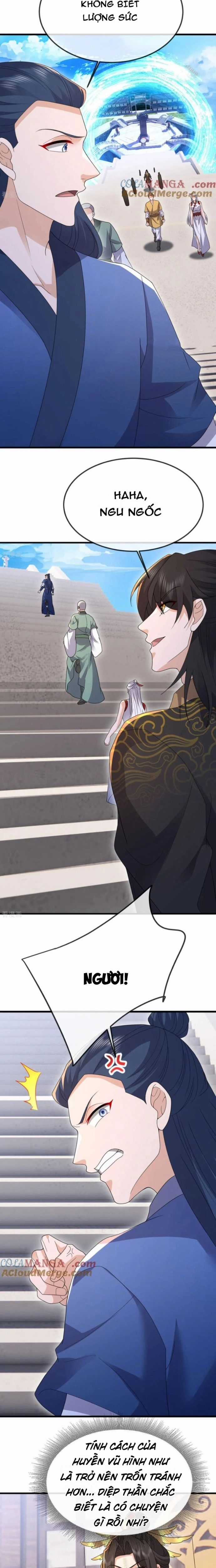 Tiên Võ Đế Tôn Chương 801 trang 3