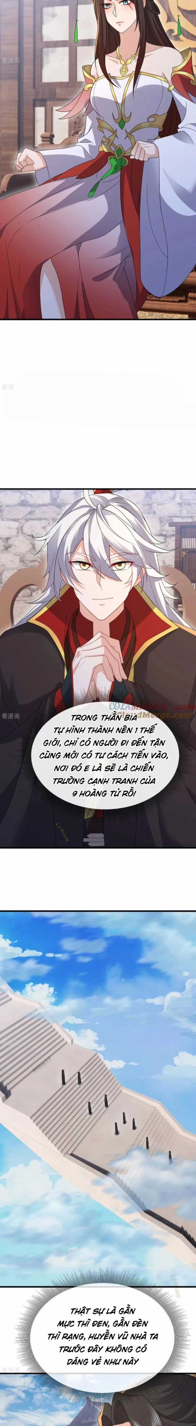 Tiên Võ Đế Tôn Chương 801 trang 4