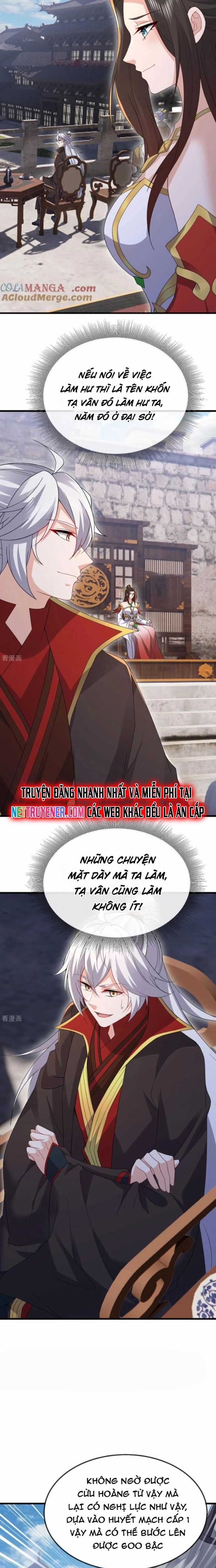 Tiên Võ Đế Tôn Chương 801 trang 5