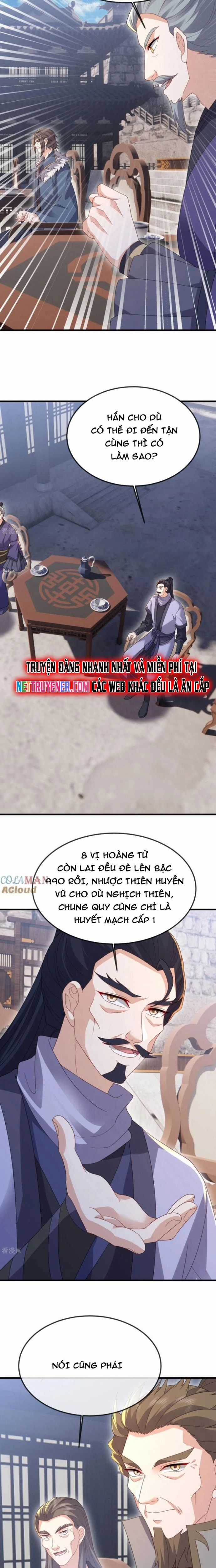 Tiên Võ Đế Tôn Chương 801 trang 6