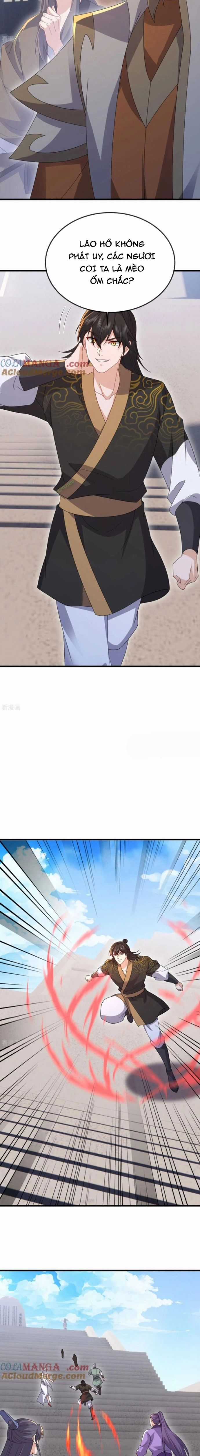 Tiên Võ Đế Tôn Chương 801 trang 7