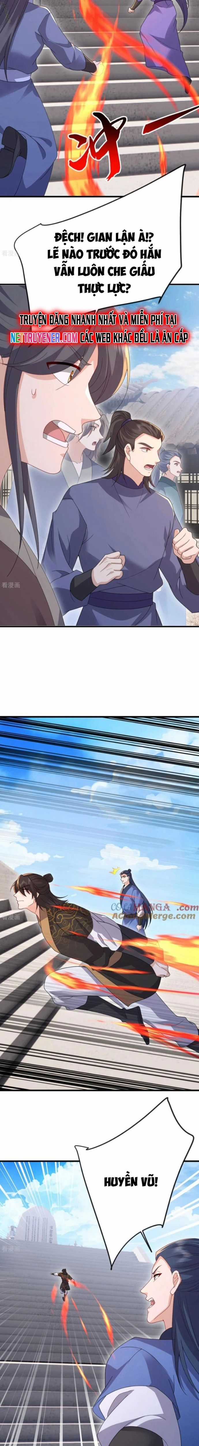 Tiên Võ Đế Tôn Chương 801 trang 8