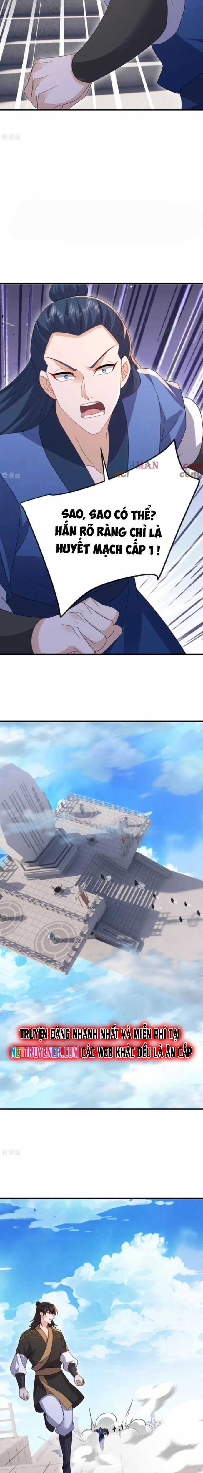 Tiên Võ Đế Tôn Chương 801 trang 9