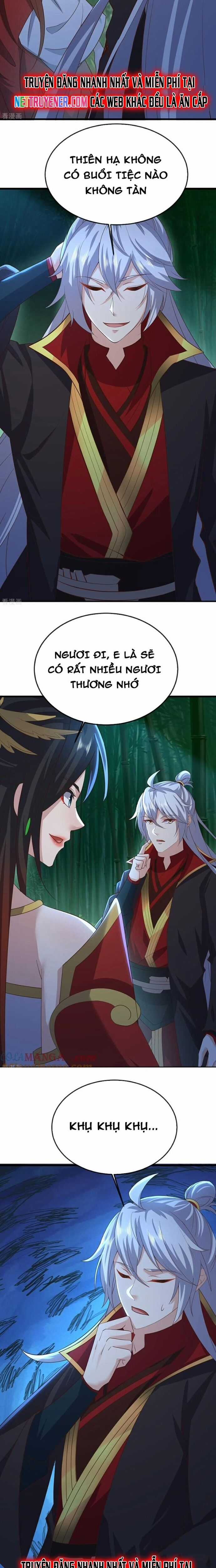 Tiên Võ Đế Tôn Chương 802 trang 10