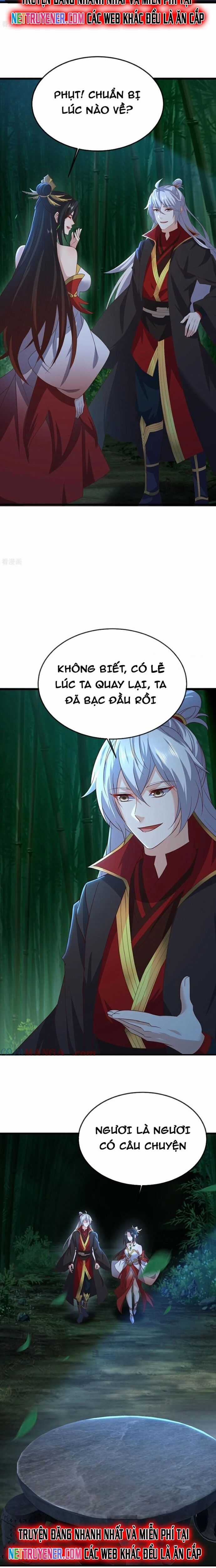 Tiên Võ Đế Tôn Chương 802 trang 11