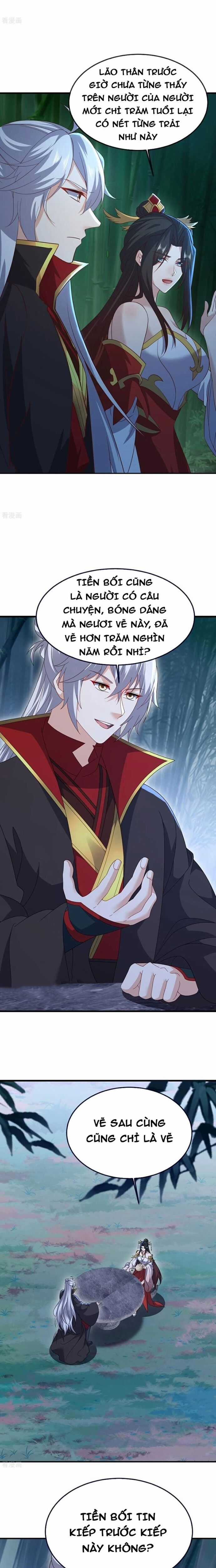 Tiên Võ Đế Tôn Chương 802 trang 12