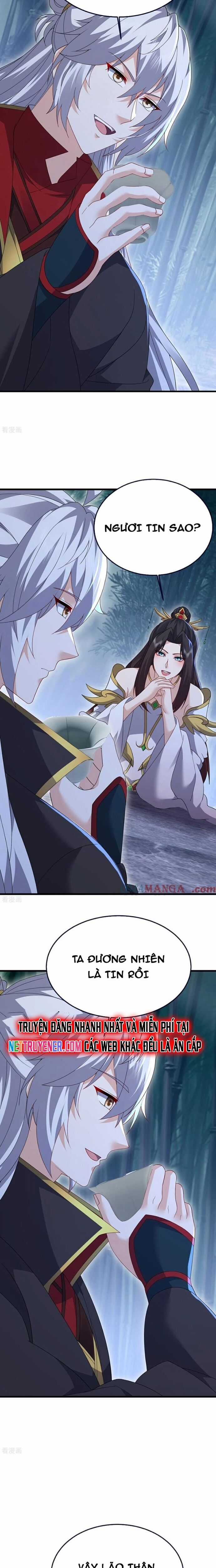 Tiên Võ Đế Tôn Chương 802 trang 13