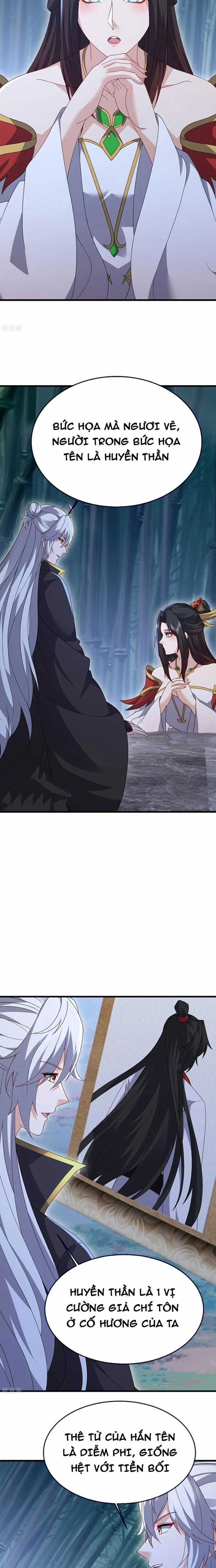 Tiên Võ Đế Tôn Chương 802 trang 15