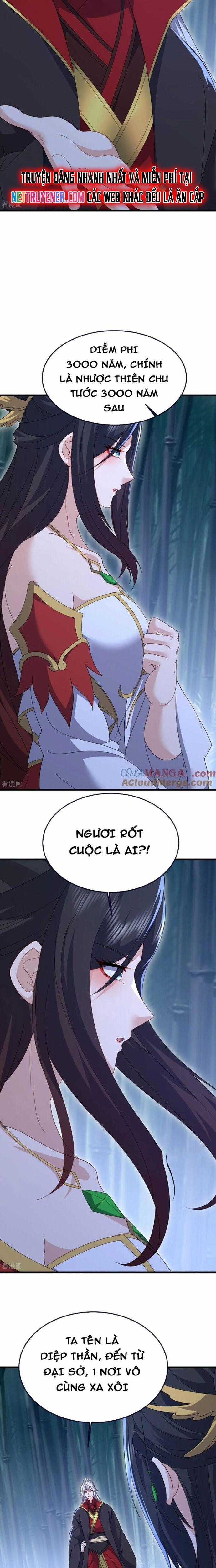 Tiên Võ Đế Tôn Chương 802 trang 17