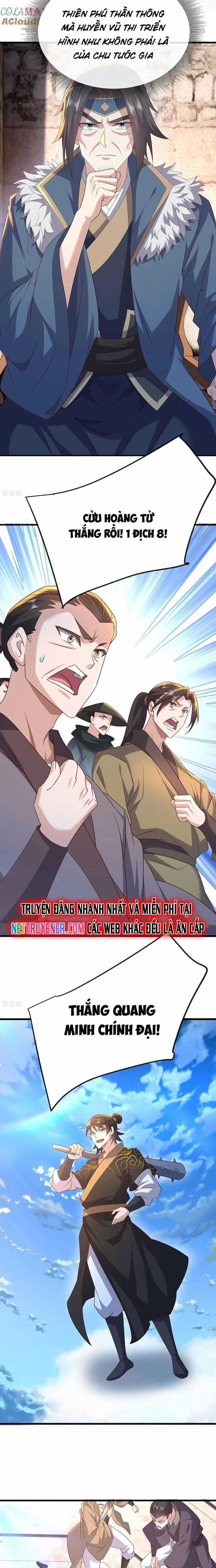 Tiên Võ Đế Tôn Chương 802 trang 2