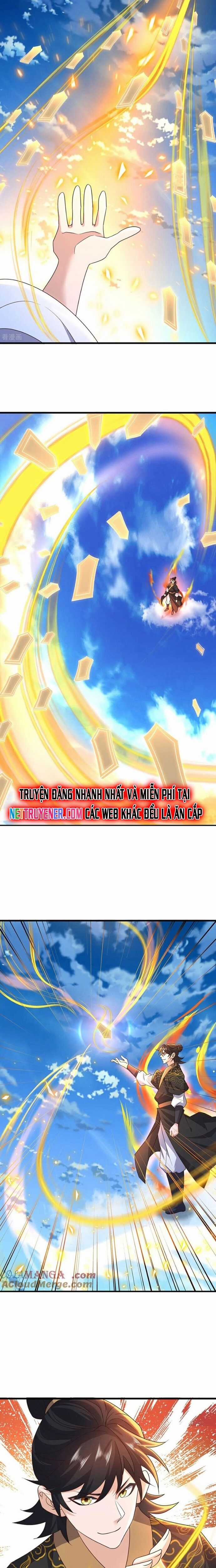 Tiên Võ Đế Tôn Chương 802 trang 5