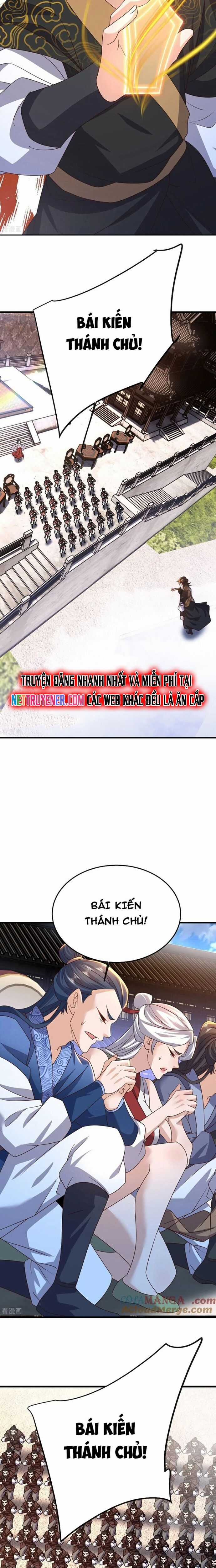 Tiên Võ Đế Tôn Chương 802 trang 6