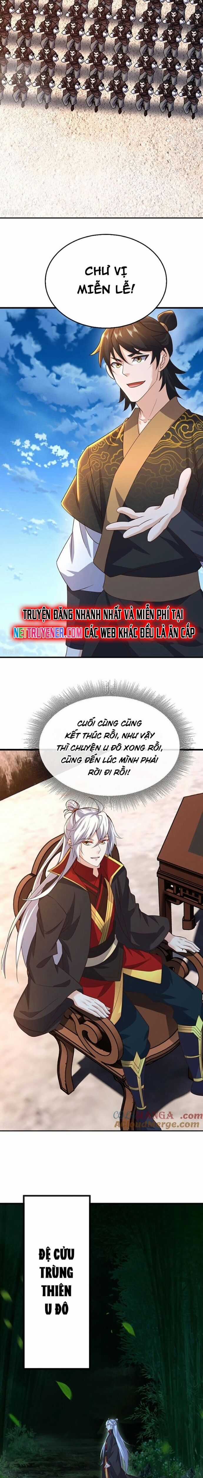 Tiên Võ Đế Tôn Chương 802 trang 7