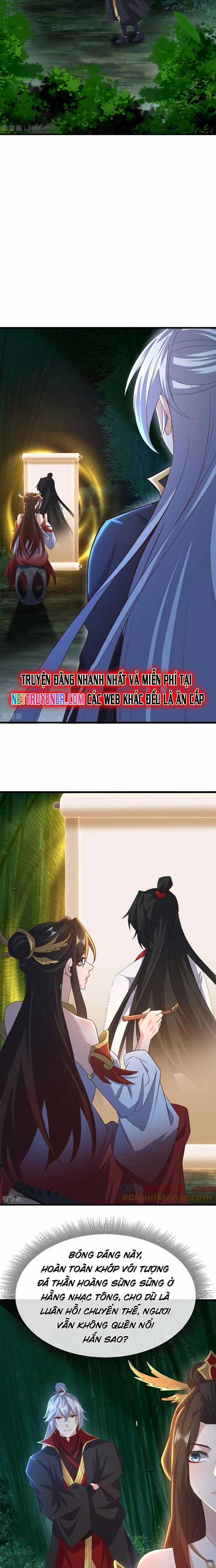 Tiên Võ Đế Tôn Chương 802 trang 8