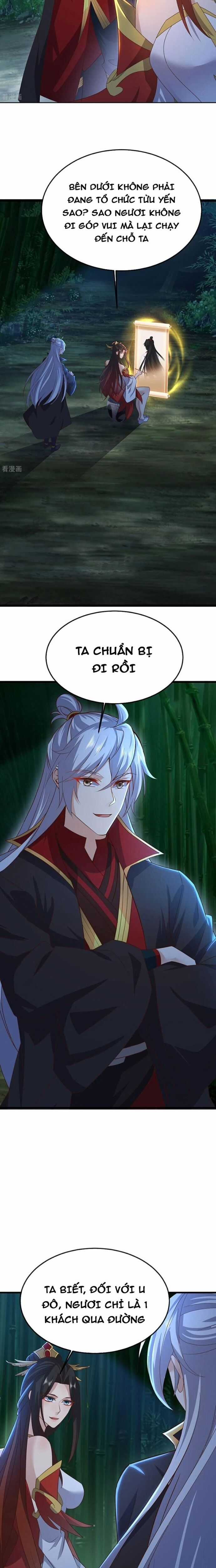 Tiên Võ Đế Tôn Chương 802 trang 9