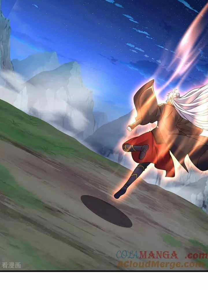 Tiên Võ Đế Tôn Chương 803 trang 46