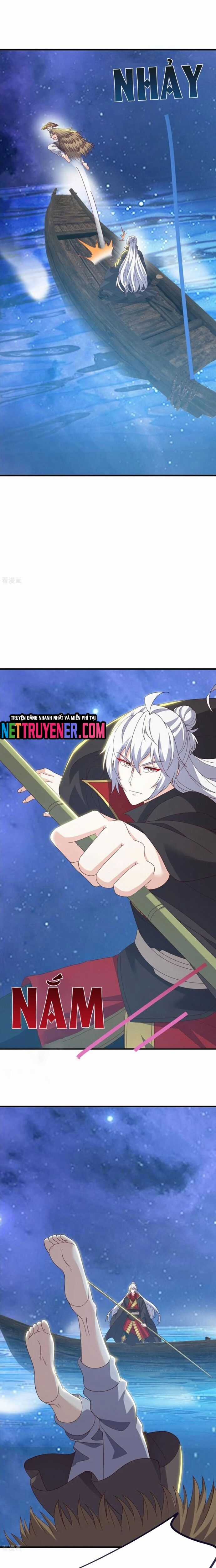 Tiên Võ Đế Tôn Chương 804 trang 10