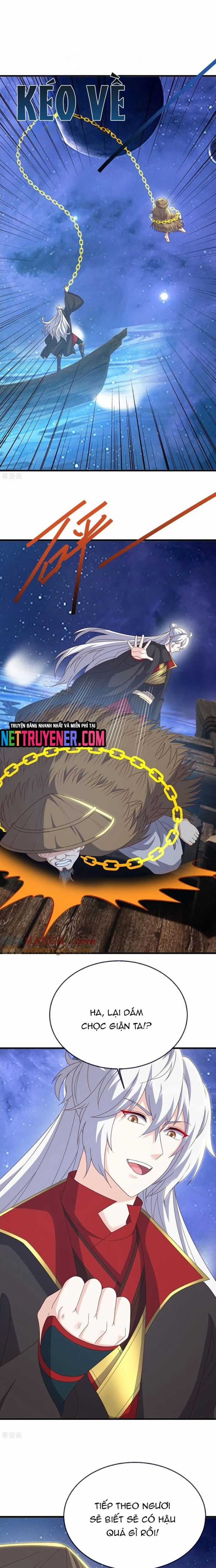 Tiên Võ Đế Tôn Chương 804 trang 12