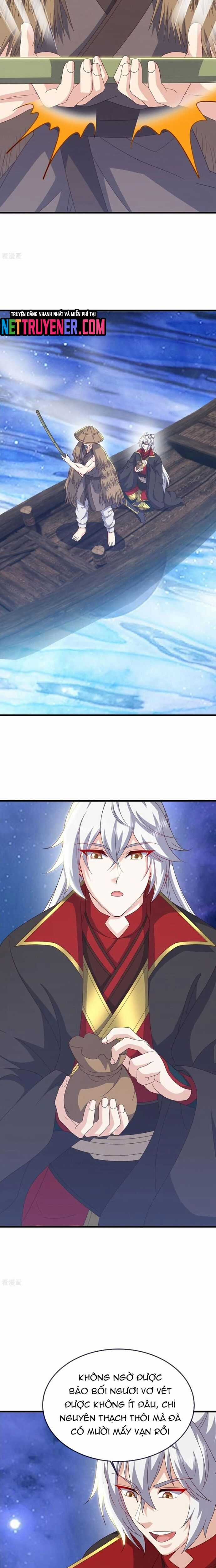 Tiên Võ Đế Tôn Chương 804 trang 16