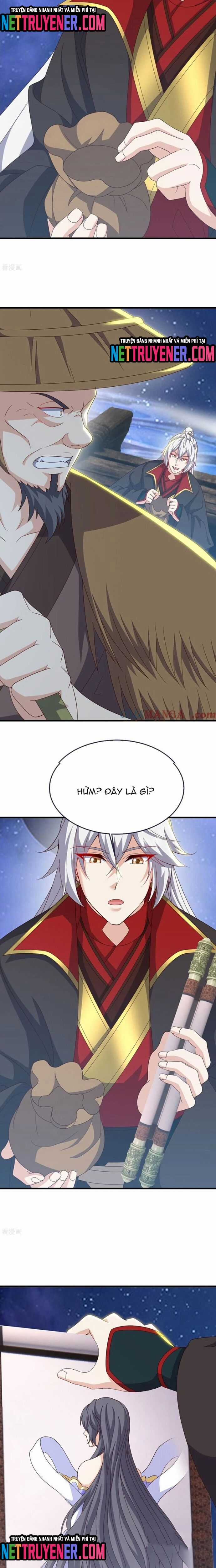 Tiên Võ Đế Tôn Chương 804 trang 17