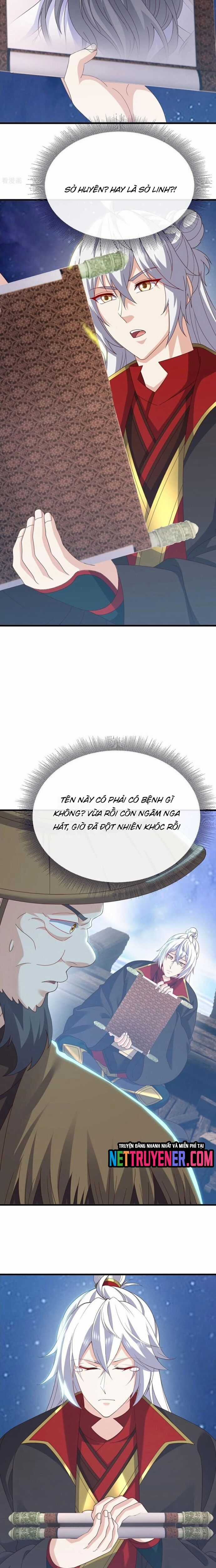 Tiên Võ Đế Tôn Chương 804 trang 18