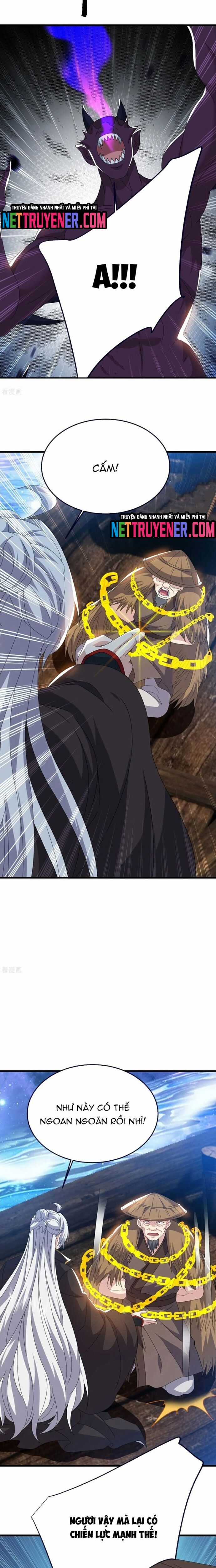 Tiên Võ Đế Tôn Chương 804 trang 2