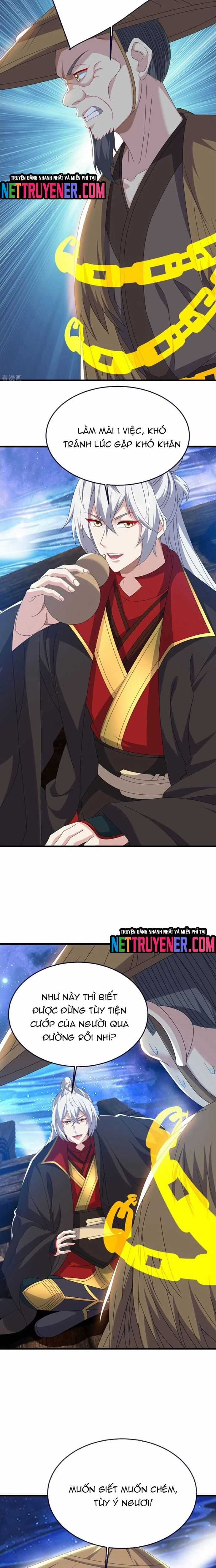 Tiên Võ Đế Tôn Chương 804 trang 3