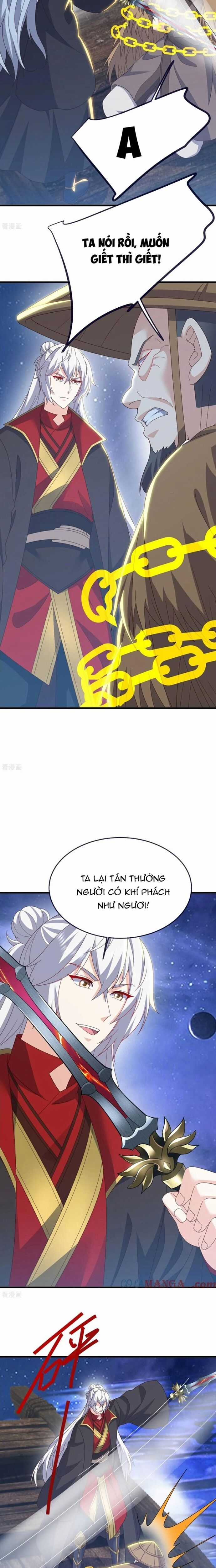 Tiên Võ Đế Tôn Chương 804 trang 5