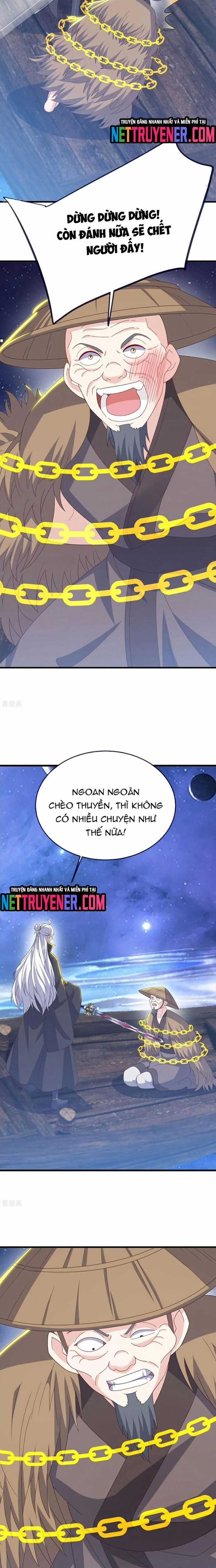 Tiên Võ Đế Tôn Chương 804 trang 6