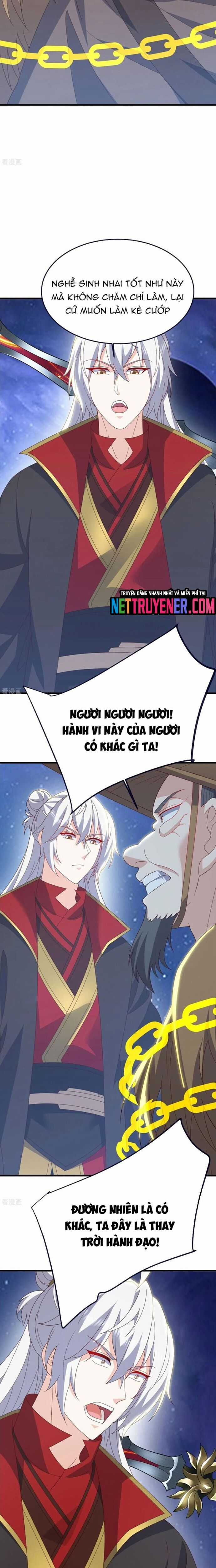 Tiên Võ Đế Tôn Chương 804 trang 7