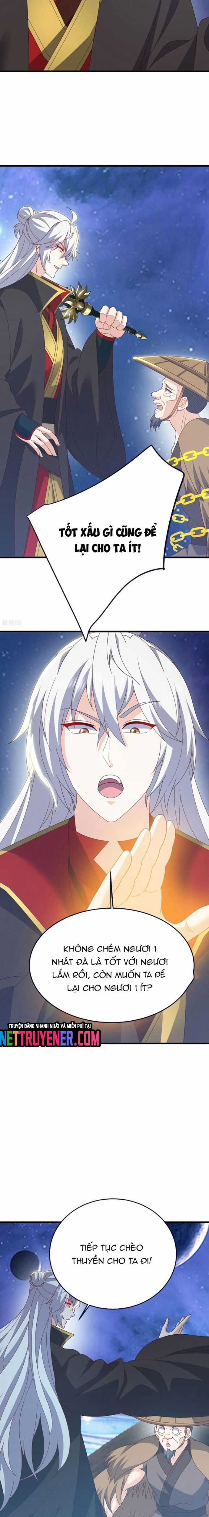 Tiên Võ Đế Tôn Chương 804 trang 8