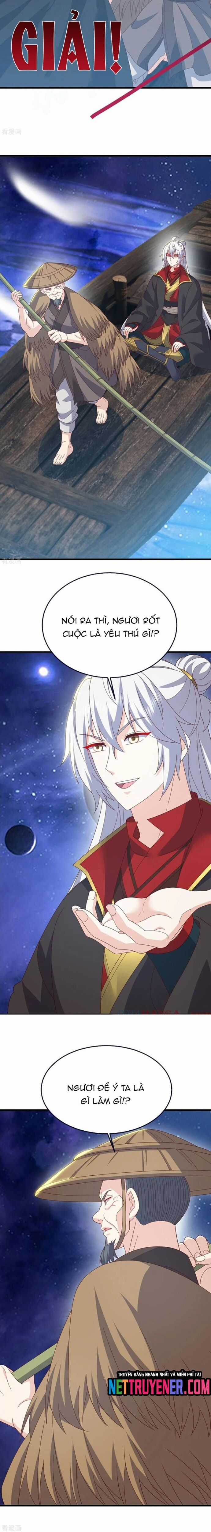 Tiên Võ Đế Tôn Chương 804 trang 9