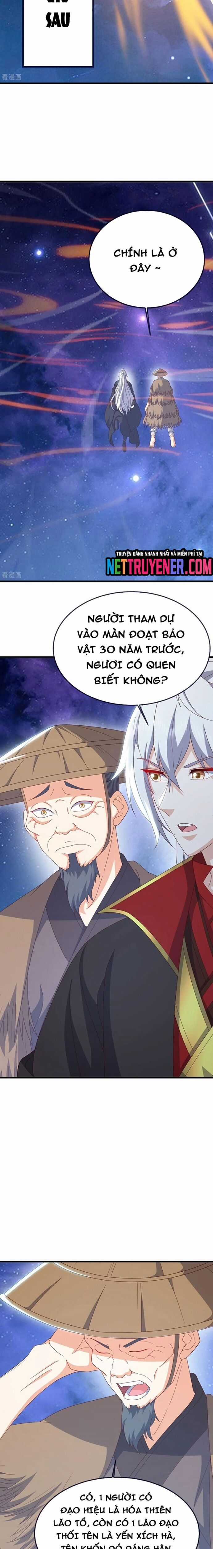 Tiên Võ Đế Tôn Chương 805 trang 10