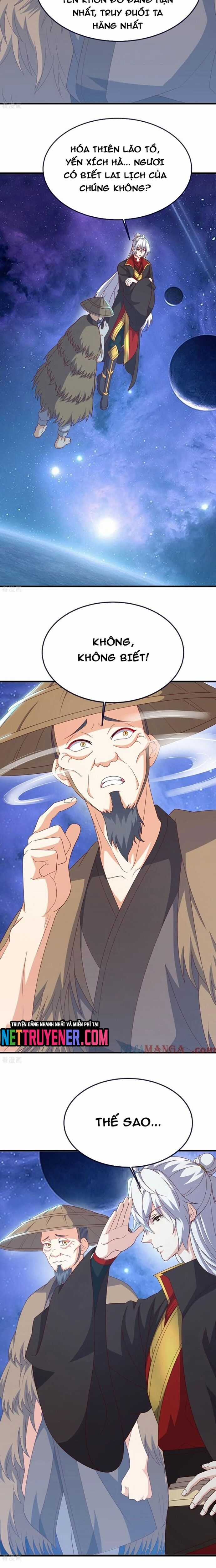 Tiên Võ Đế Tôn Chương 805 trang 11