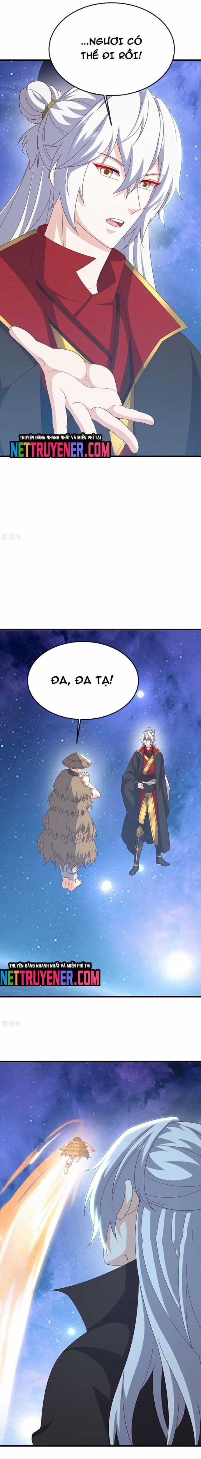 Tiên Võ Đế Tôn Chương 805 trang 12