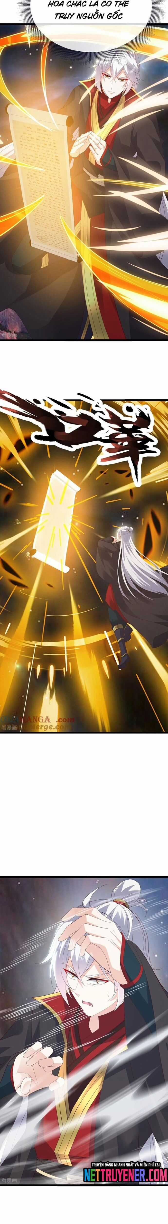 Tiên Võ Đế Tôn Chương 805 trang 14