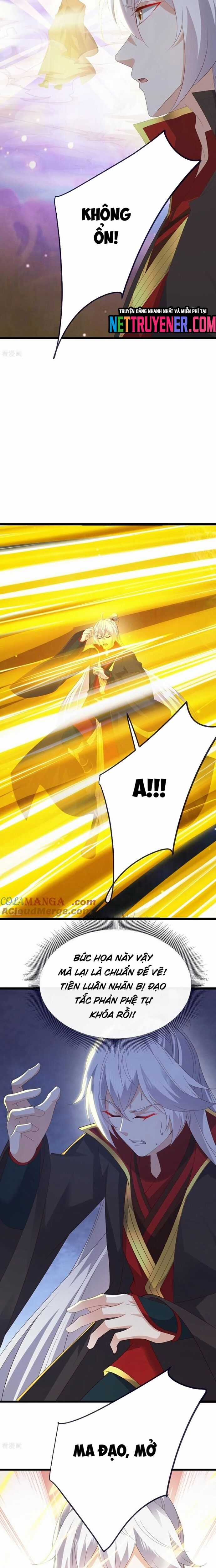 Tiên Võ Đế Tôn Chương 805 trang 16